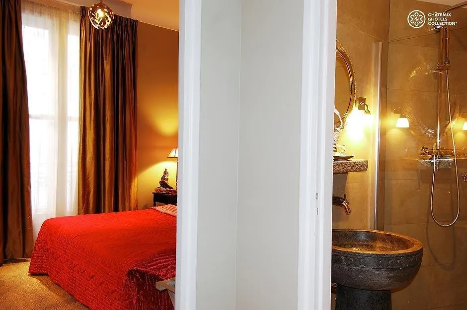 Hotel Mathis Elysees Paris