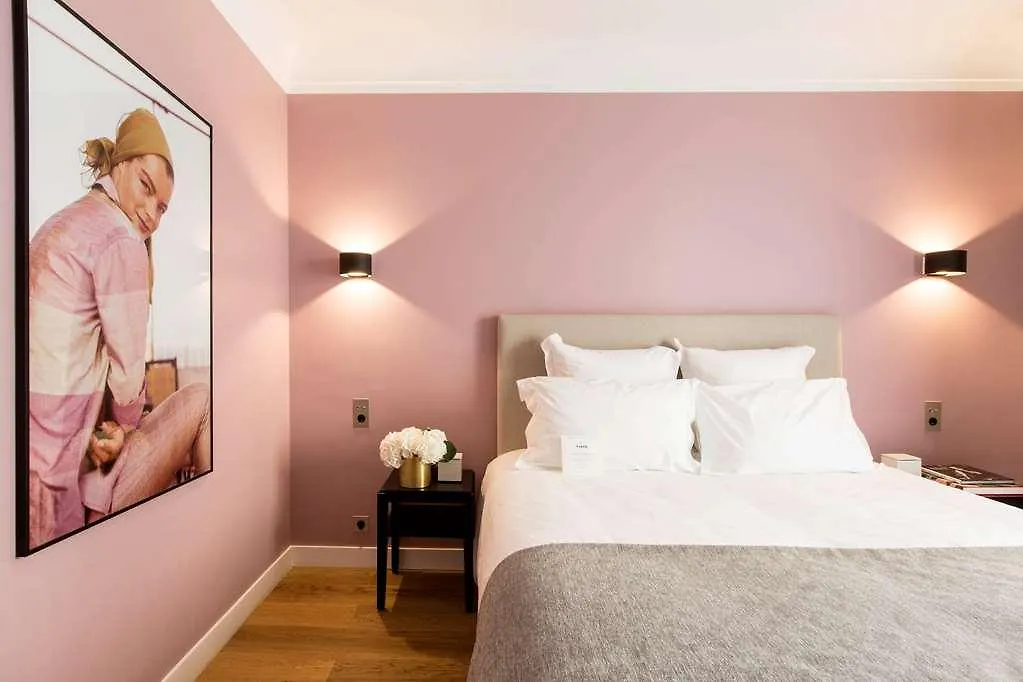 Hotel Mathis Elysees Paris