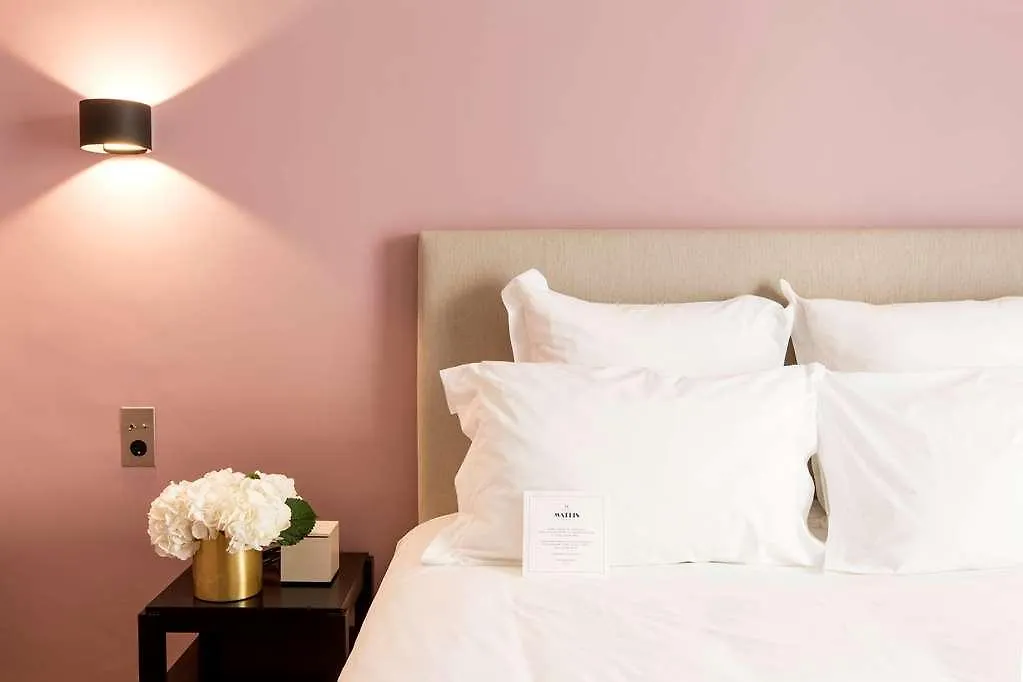 Hotel Mathis Elysees Paris