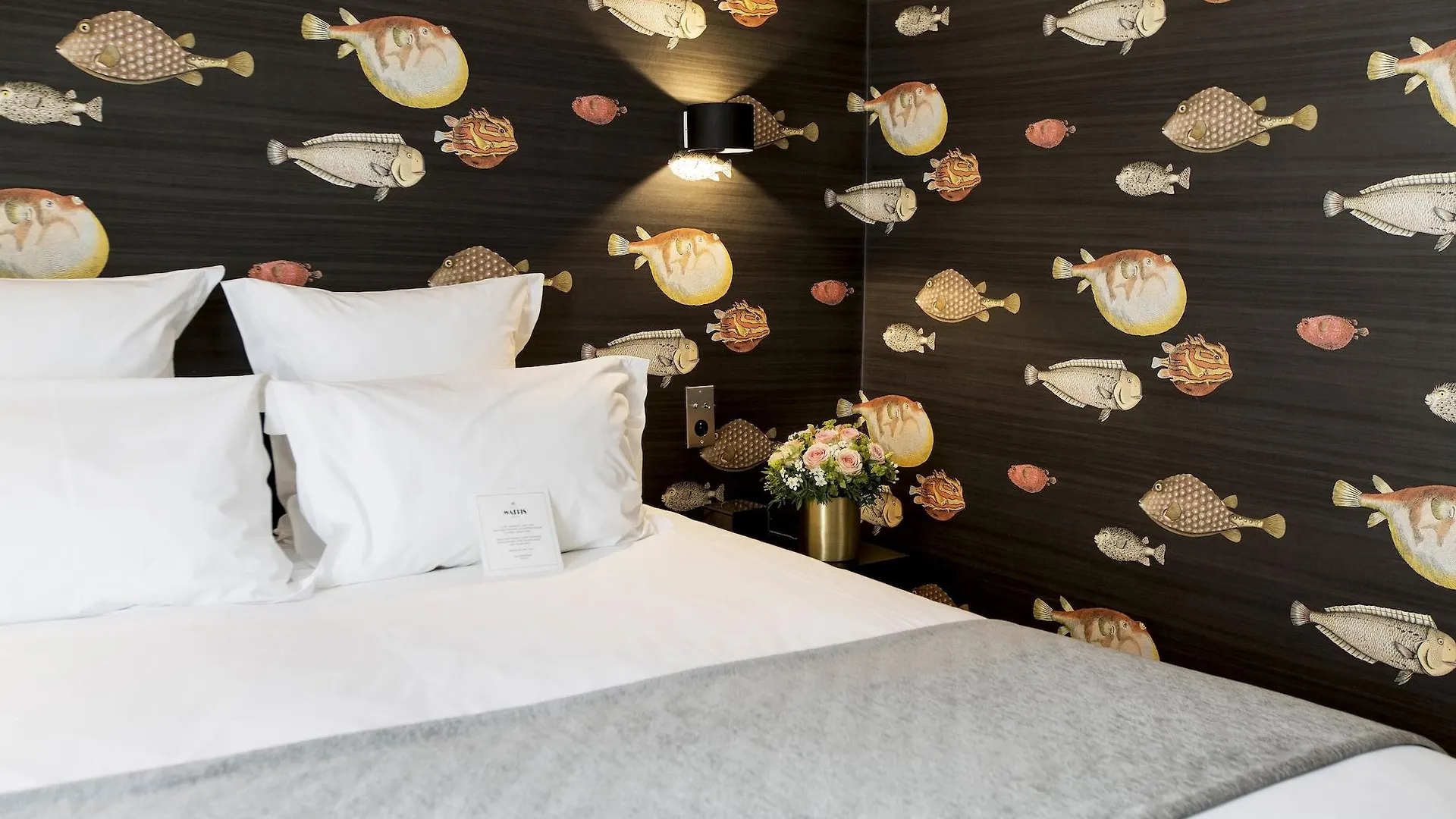 Hotel Mathis Elysees Paris