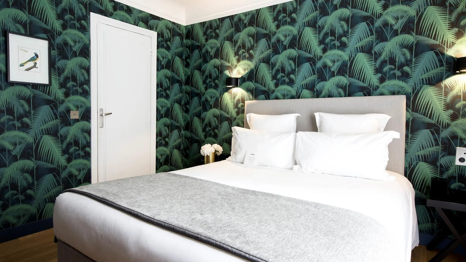 Hotel Mathis Elysees Paris