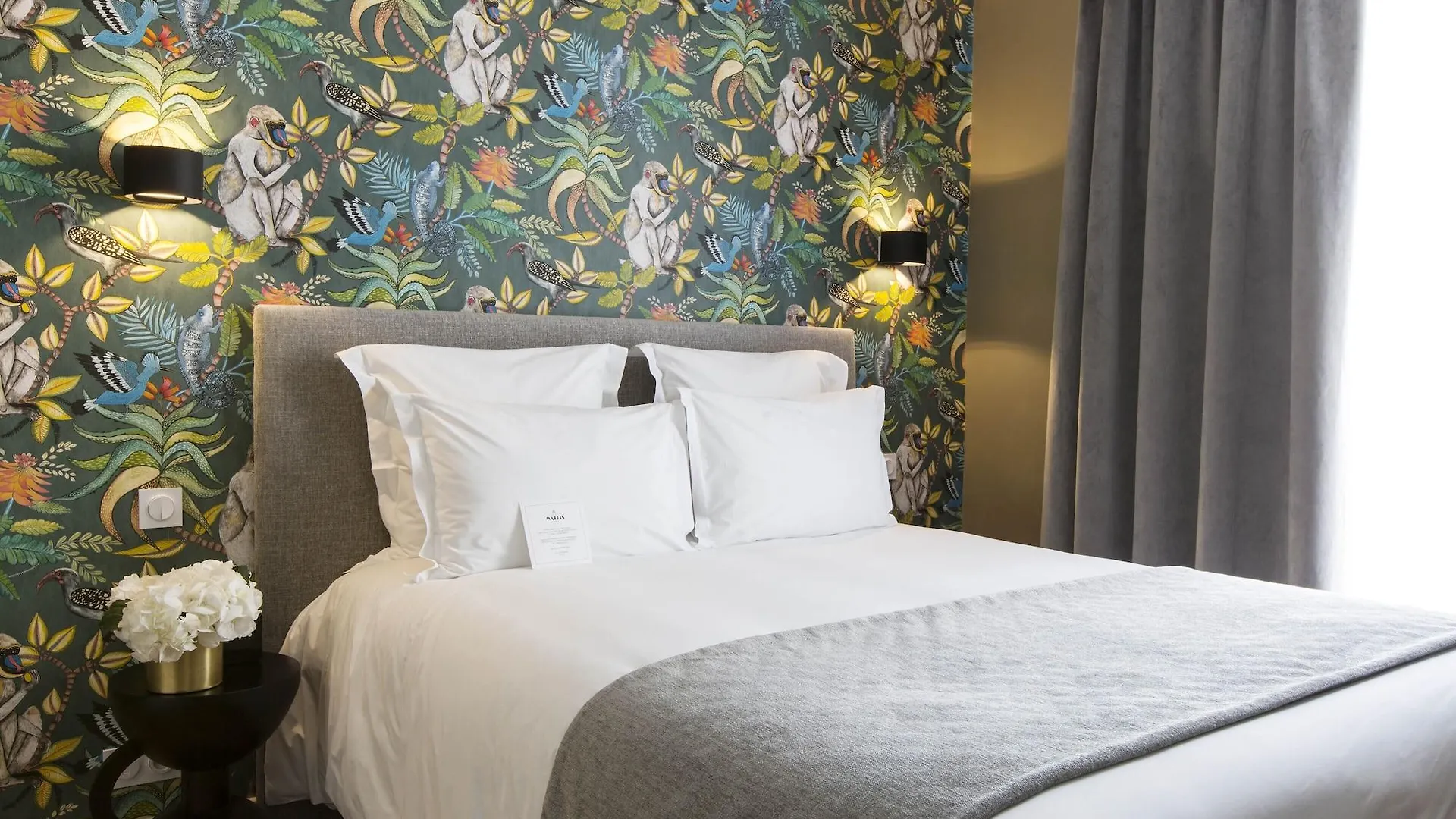 Hotel Mathis Elysees Paris