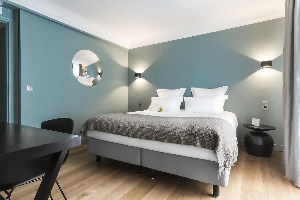 Hotel Mathis Elysees Paris